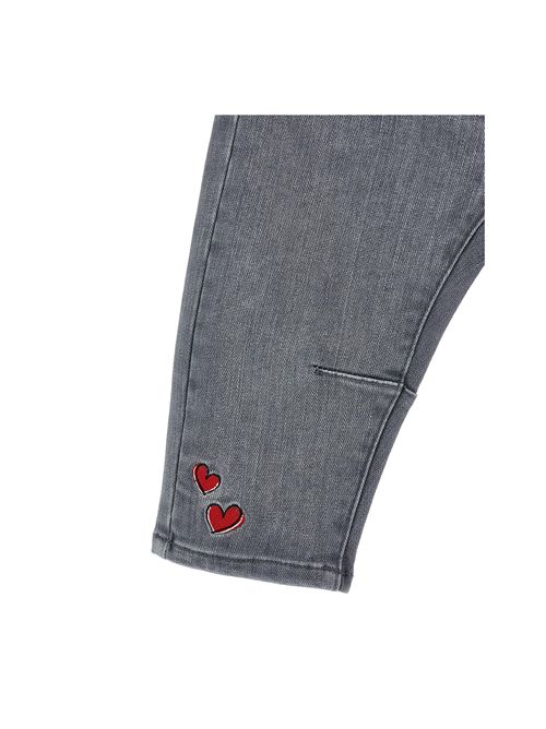 Pantalone, bambina, logato MONNALISA | 39H409 87080033